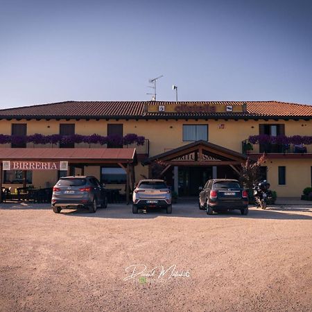 Agriturismo Olistella Palazzolo dello Stella Exteriör bild