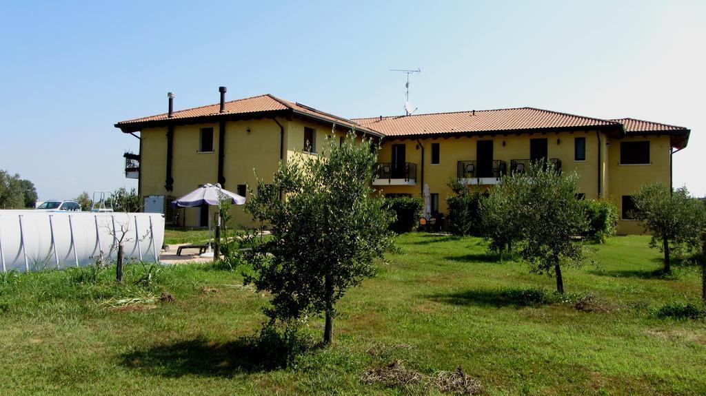 Agriturismo Olistella Palazzolo dello Stella Exteriör bild