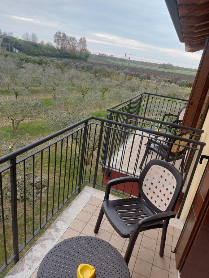 Agriturismo Olistella Palazzolo dello Stella Exteriör bild