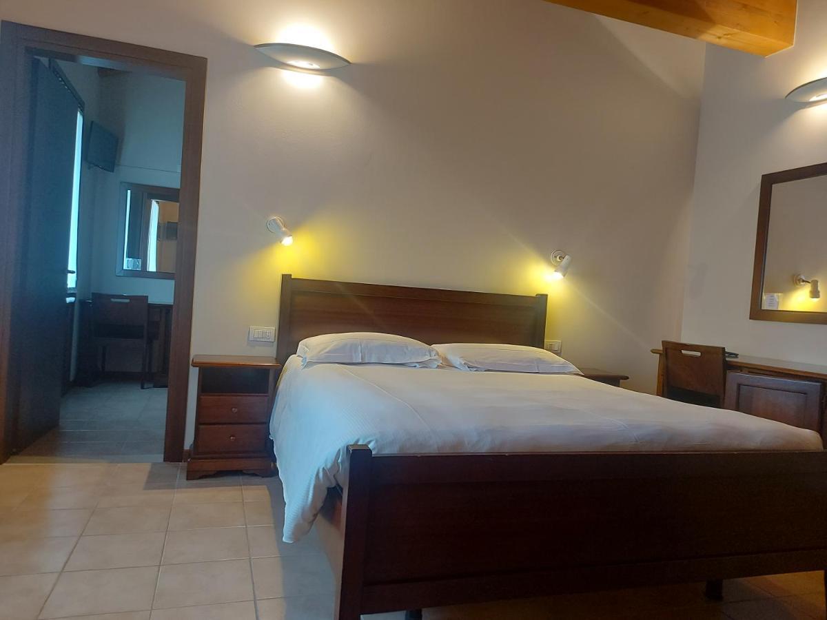 Agriturismo Olistella Palazzolo dello Stella Exteriör bild