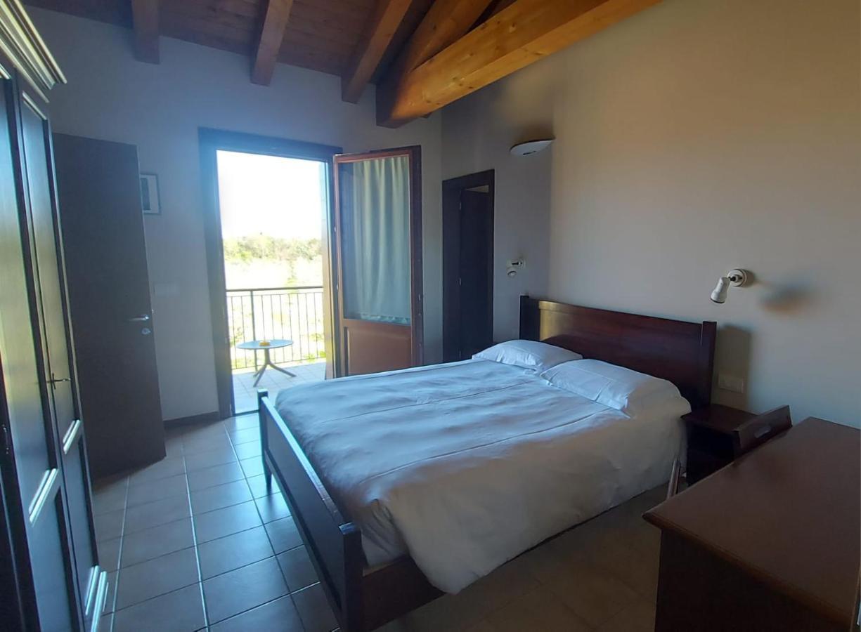 Agriturismo Olistella Palazzolo dello Stella Exteriör bild