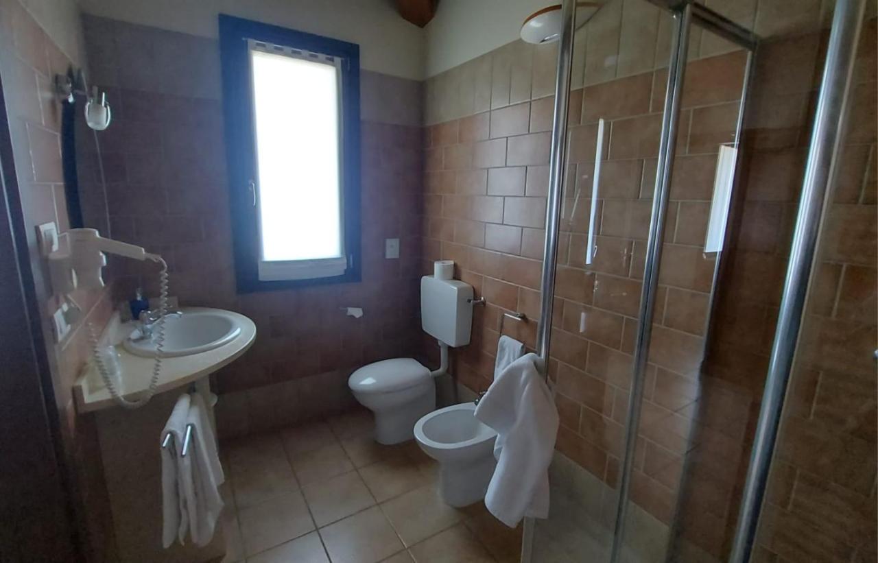 Agriturismo Olistella Palazzolo dello Stella Exteriör bild