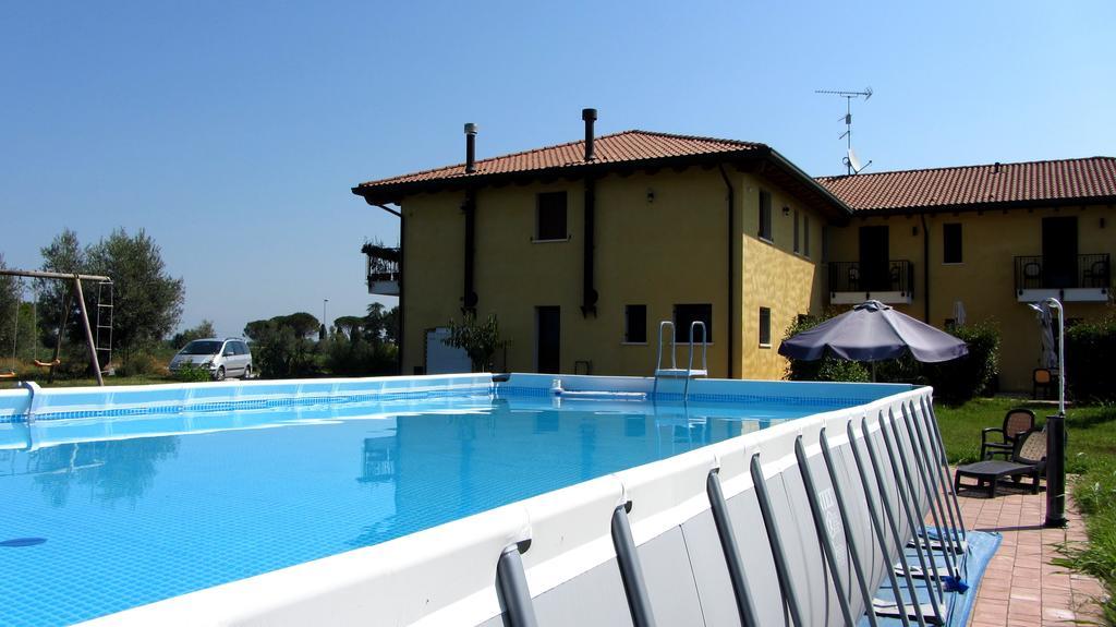 Agriturismo Olistella Palazzolo dello Stella Exteriör bild