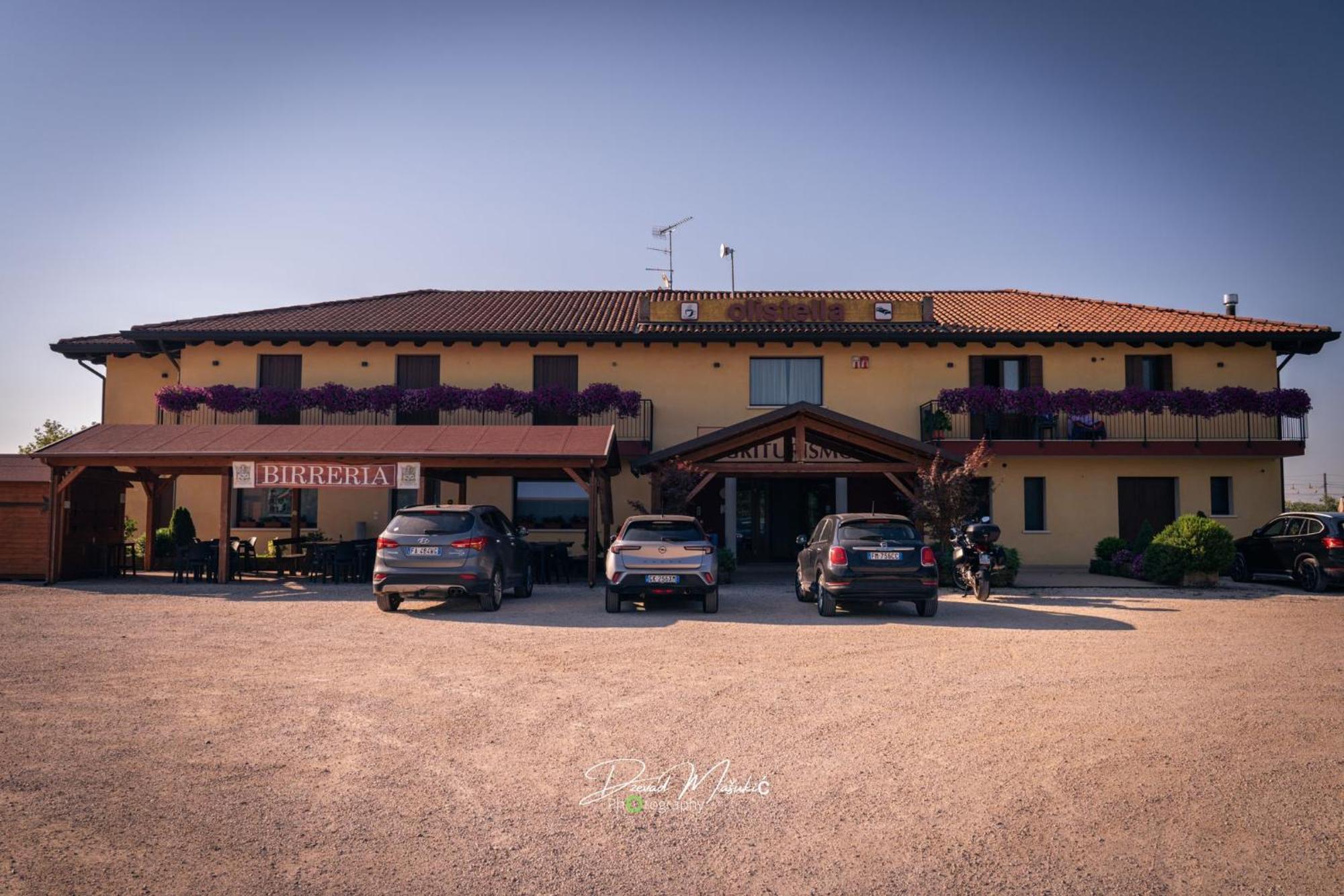 Agriturismo Olistella Palazzolo dello Stella Exteriör bild