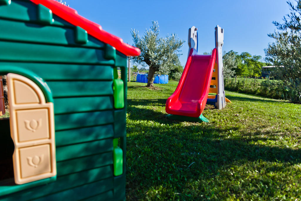 Agriturismo Olistella Palazzolo dello Stella Exteriör bild