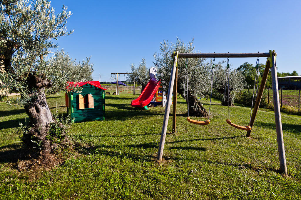 Agriturismo Olistella Palazzolo dello Stella Exteriör bild