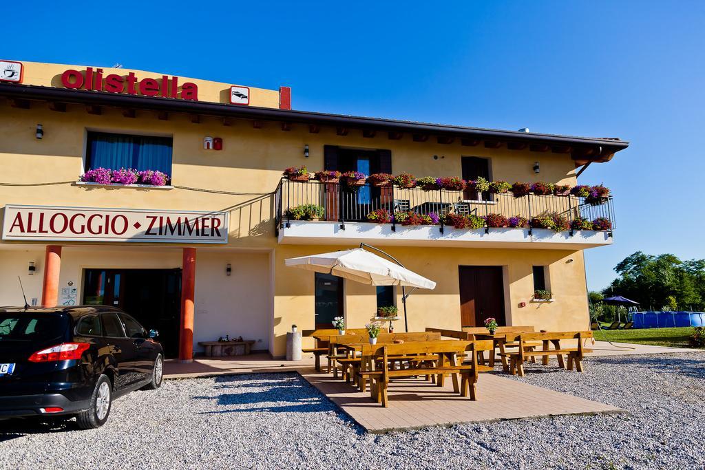 Agriturismo Olistella Palazzolo dello Stella Exteriör bild